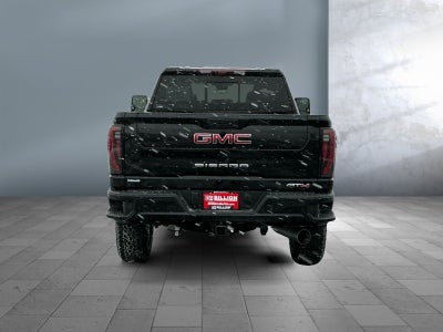 2026 GMC Sierra 3500 HD AT4