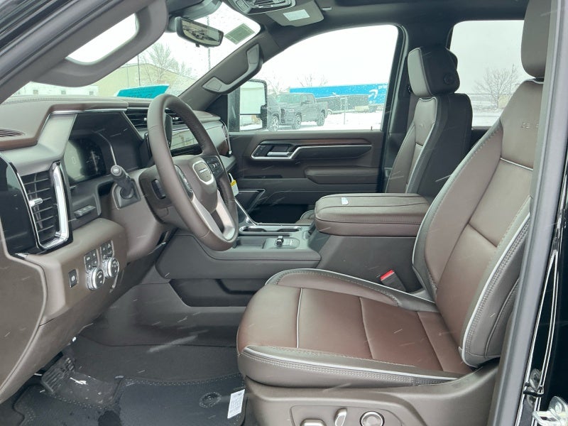2026 GMC Sierra 3500 HD Denali DRW