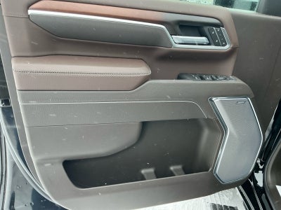 2026 GMC Sierra 3500 HD Denali DRW