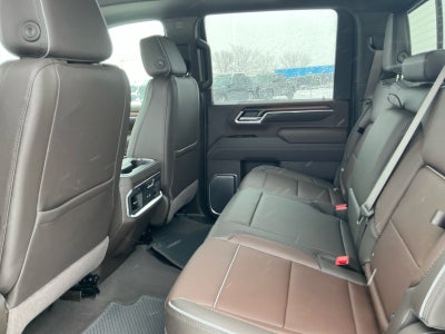 2026 GMC Sierra 3500 HD Denali DRW