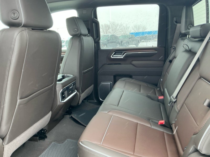 2026 GMC Sierra 3500 HD Denali DRW