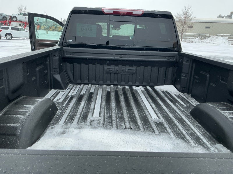 2026 GMC Sierra 3500 HD Denali DRW