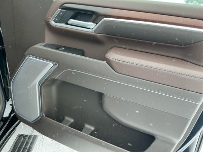 2026 GMC Sierra 3500 HD Denali DRW