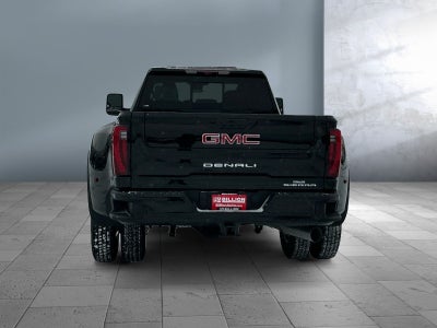 2026 GMC Sierra 3500 HD Denali DRW