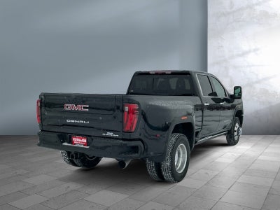 2026 GMC Sierra 3500 HD Denali DRW