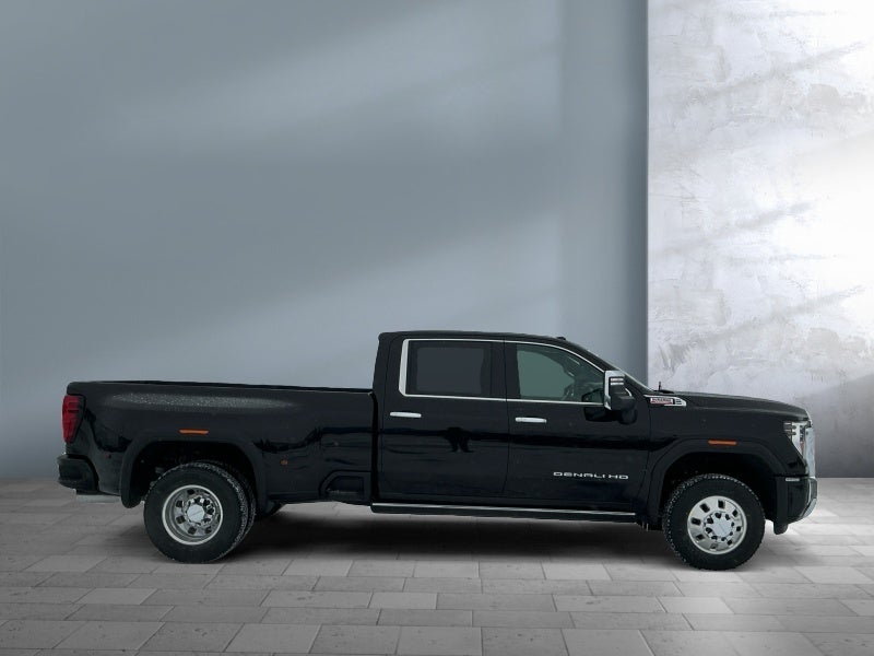 2026 GMC Sierra 3500 HD Denali DRW