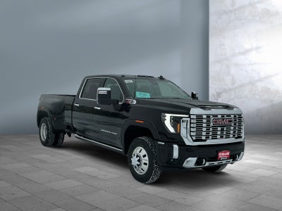 2026 GMC Sierra 3500 HD Denali DRW