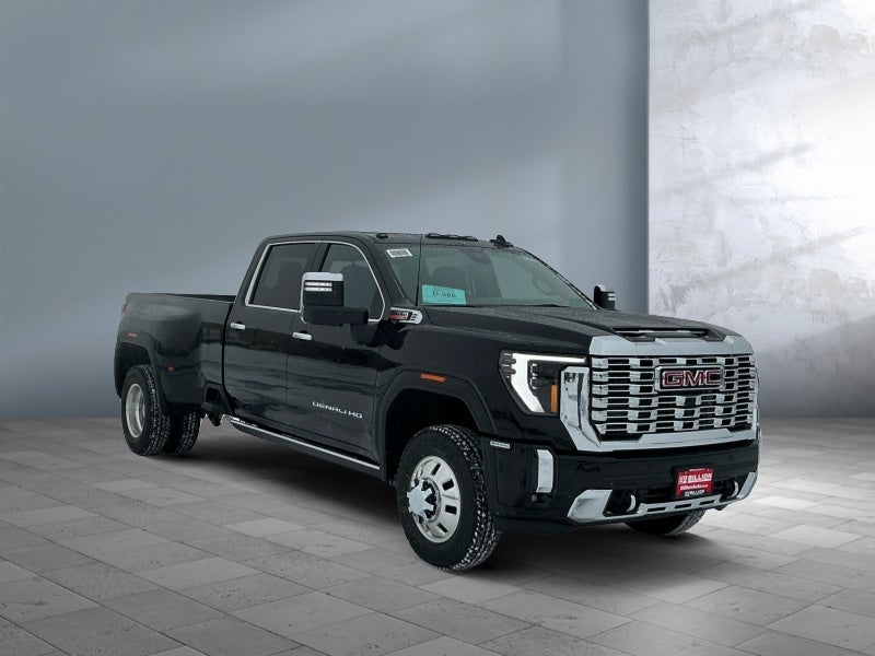 2026 GMC Sierra 3500 HD Denali DRW