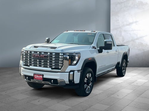 2025 GMC Sierra 3500 HD Denali