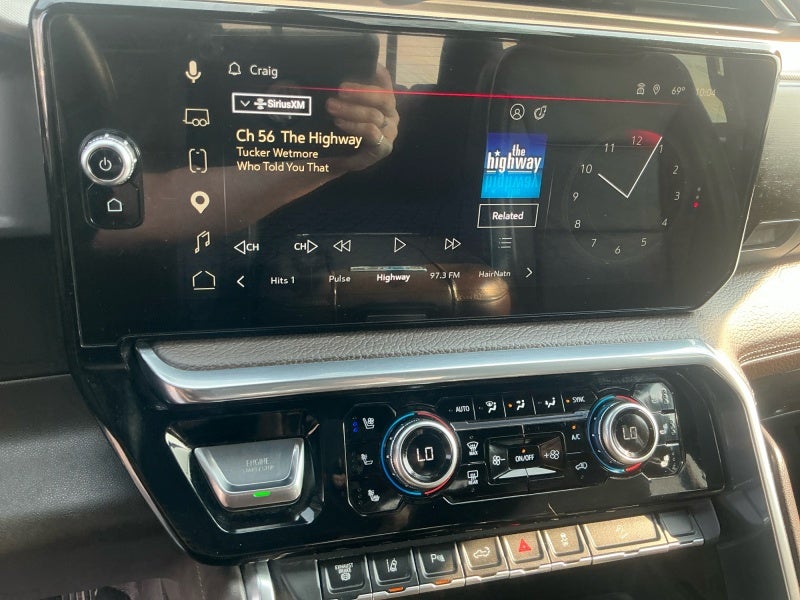 2025 GMC Sierra 3500 HD Denali