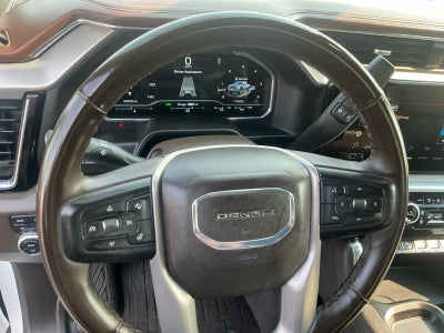2025 GMC Sierra 3500 HD Denali
