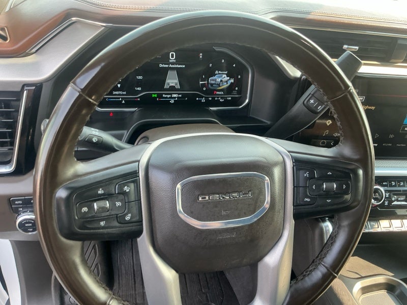 2025 GMC Sierra 3500 HD Denali