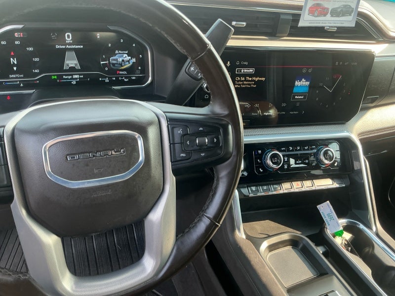 2025 GMC Sierra 3500 HD Denali