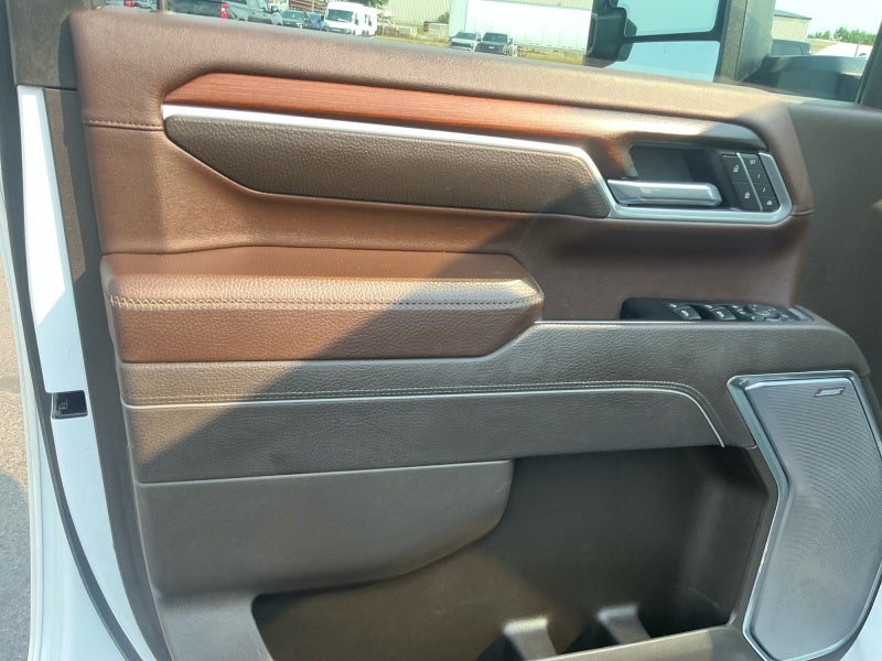 2025 GMC Sierra 3500 HD Denali