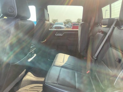 2025 GMC Sierra 3500 HD Denali