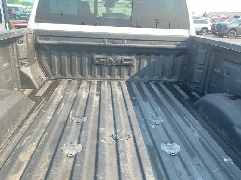 2025 GMC Sierra 3500 HD Denali