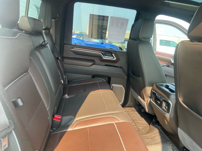 2025 GMC Sierra 3500 HD Denali