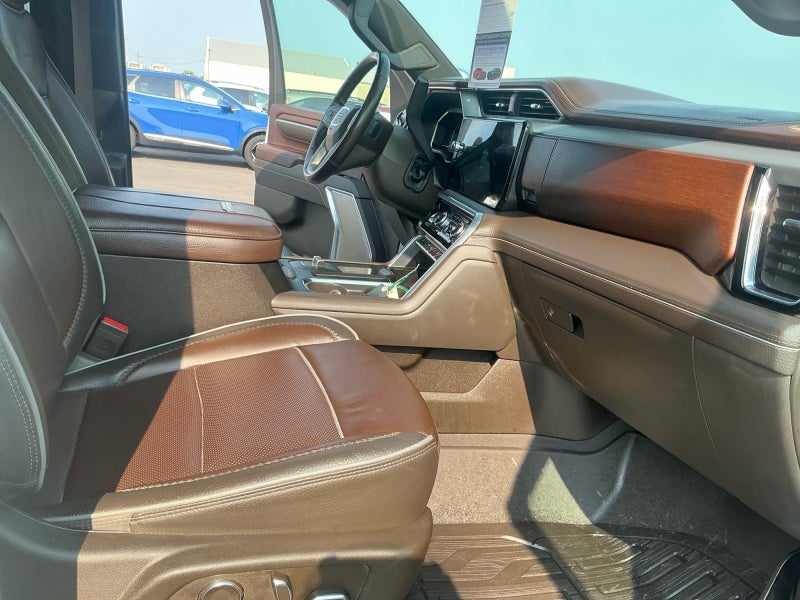 2025 GMC Sierra 3500 HD Denali