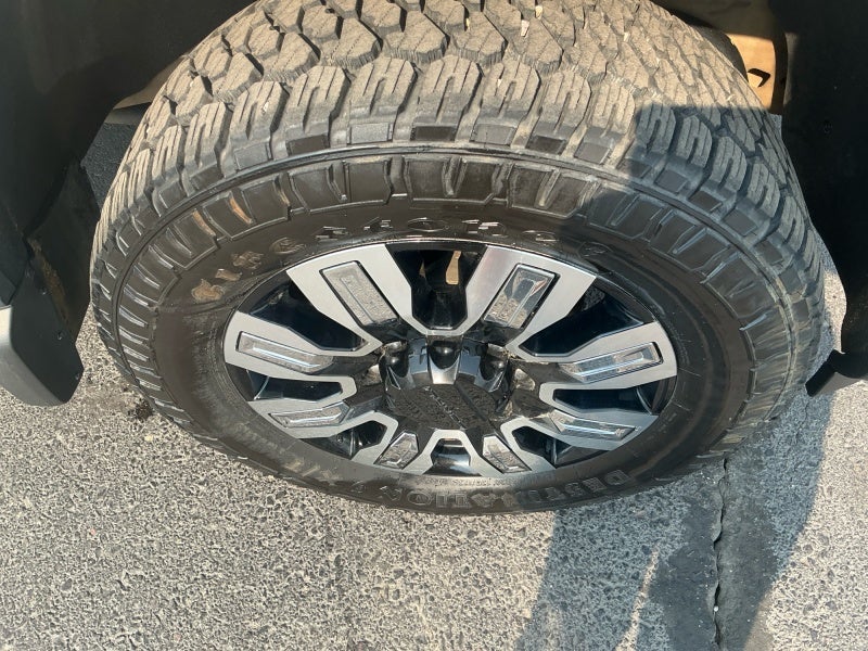2025 GMC Sierra 3500 HD Denali