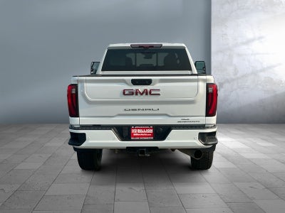 2025 GMC Sierra 3500 HD Denali