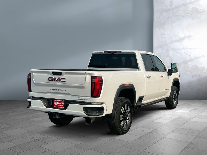 2025 GMC Sierra 3500 HD Denali