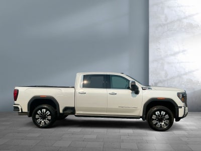 2025 GMC Sierra 3500 HD Denali