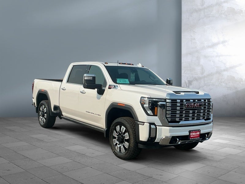 2025 GMC Sierra 3500 HD Denali