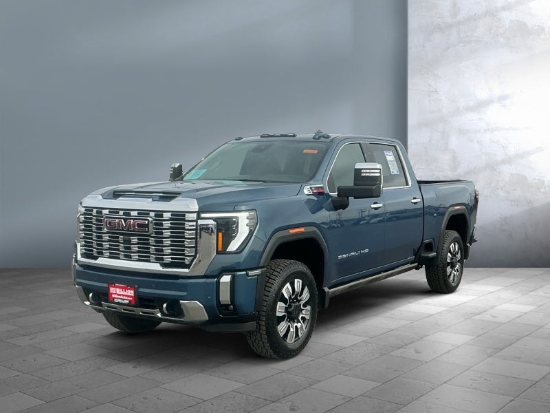2025 GMC Sierra 3500 HD Denali