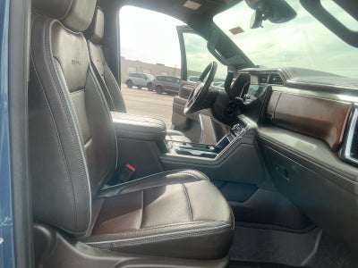 2025 GMC Sierra 3500 HD Denali