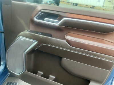 2025 GMC Sierra 3500 HD Denali