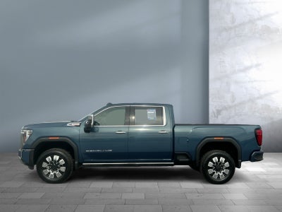 2025 GMC Sierra 3500 HD Denali