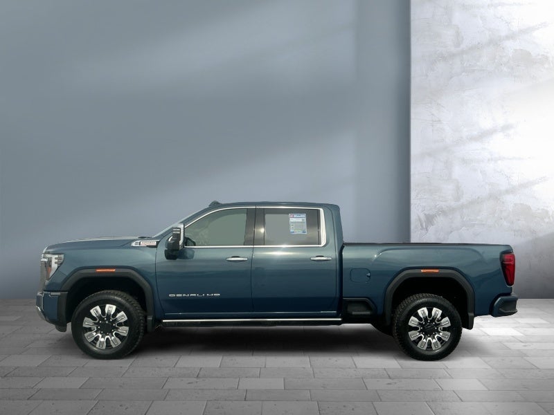 2025 GMC Sierra 3500 HD Denali