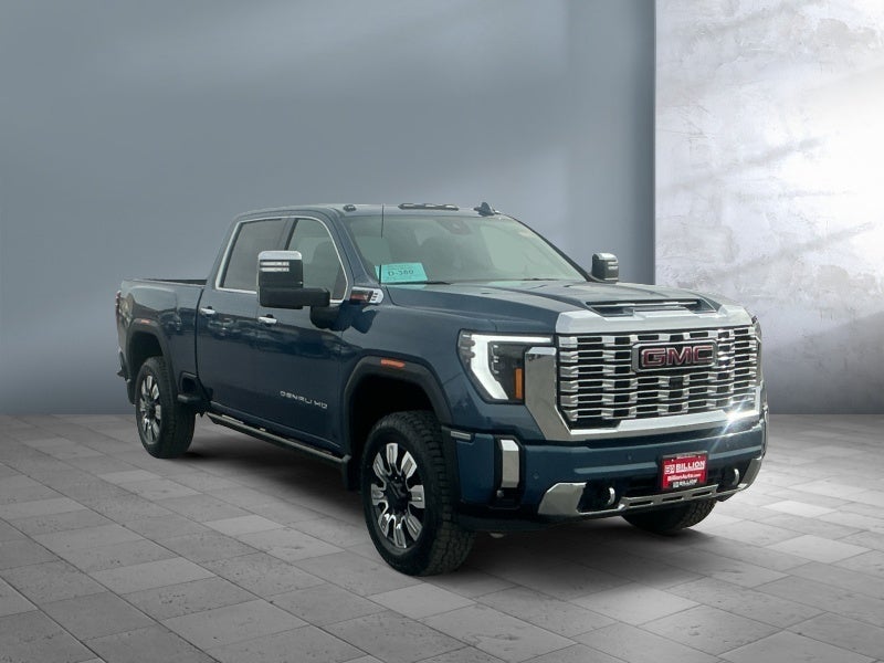 2025 GMC Sierra 3500 HD Denali