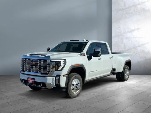2026 GMC Sierra 3500 HD Denali DRW