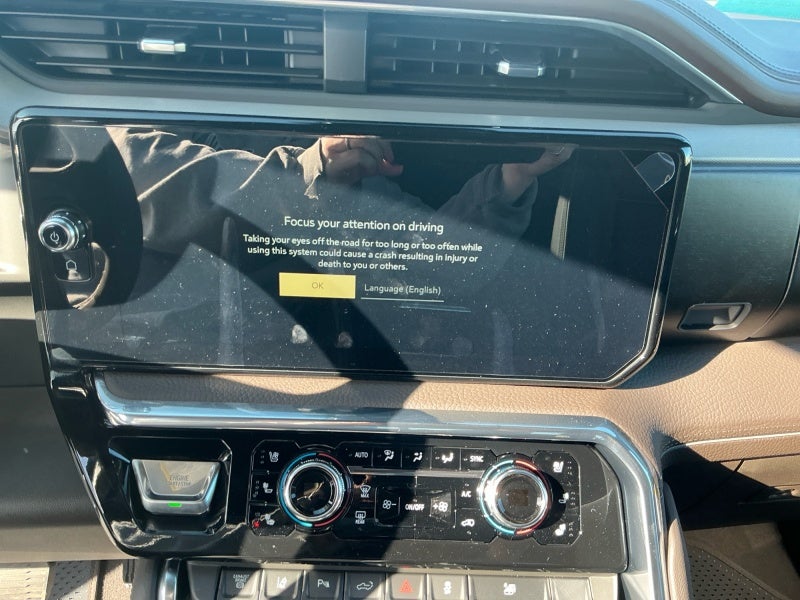 2026 GMC Sierra 3500 HD Denali DRW