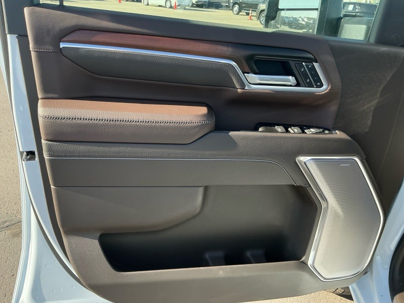 2026 GMC Sierra 3500 HD Denali DRW