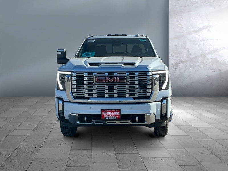 2026 GMC Sierra 3500 HD Denali DRW