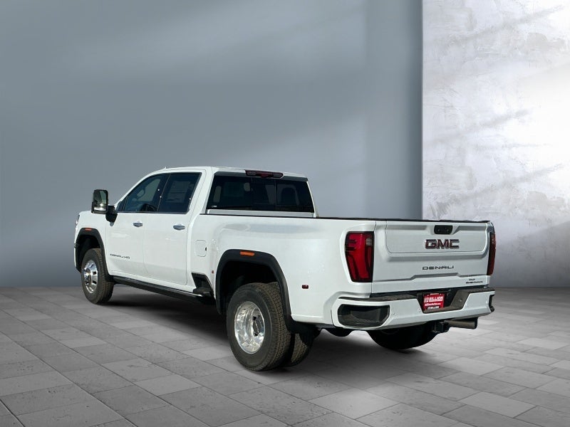 2026 GMC Sierra 3500 HD Denali DRW