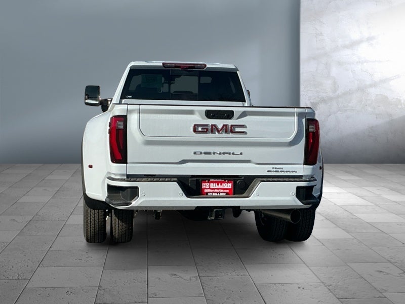 2026 GMC Sierra 3500 HD Denali DRW