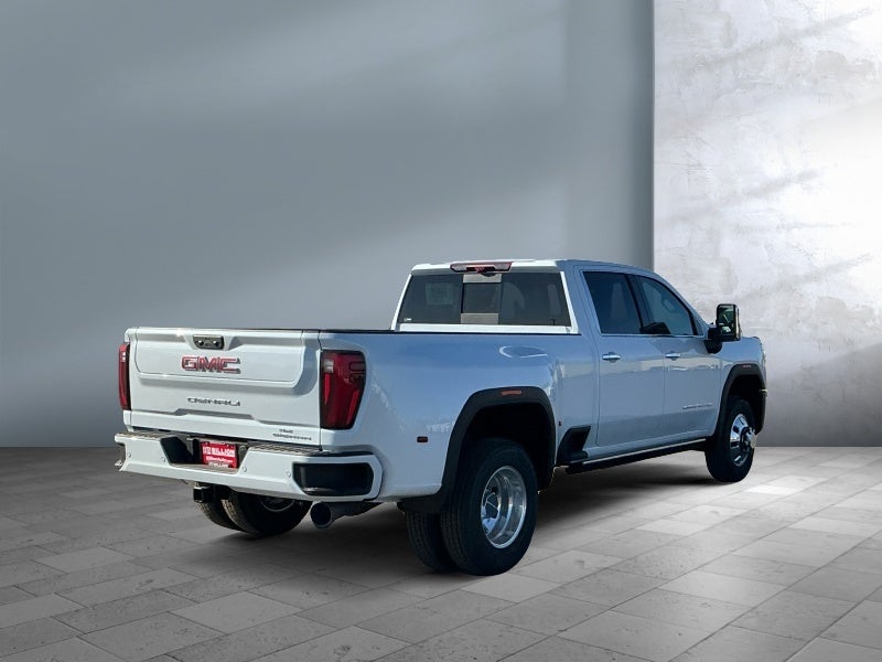 2026 GMC Sierra 3500 HD Denali DRW