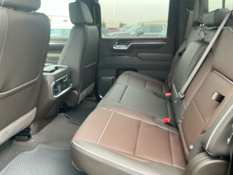 2026 GMC Sierra 3500 HD Denali