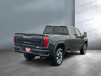 2026 GMC Sierra 3500 HD Denali