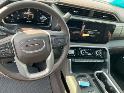 2026 GMC Sierra 3500 HD Denali