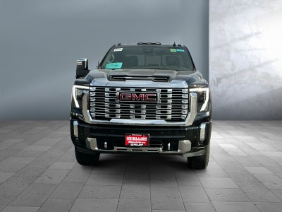 2026 GMC Sierra 3500 HD Denali