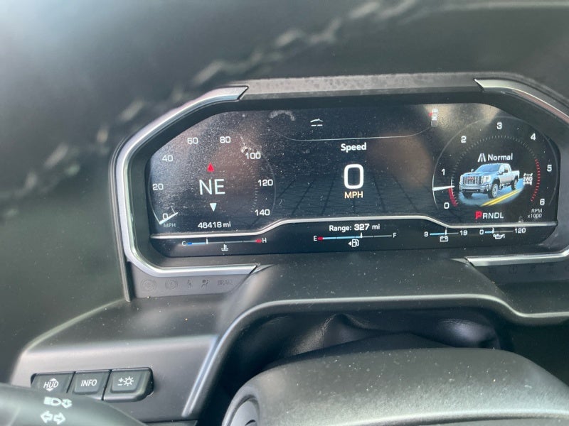 2025 GMC Sierra 2500 HD Denali Ultimate