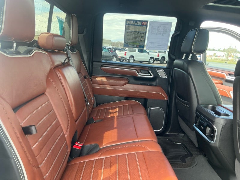 2025 GMC Sierra 2500 HD Denali Ultimate