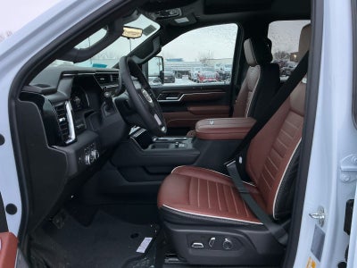 2026 GMC Sierra 2500 HD Denali Ultimate