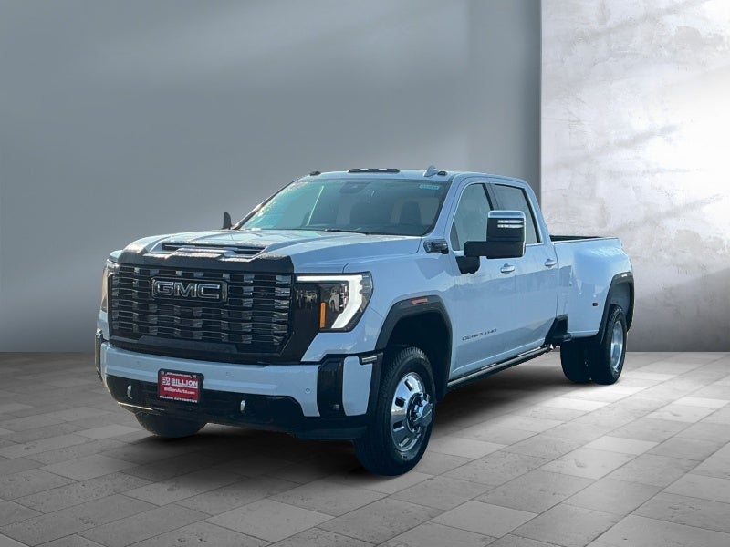 2026 GMC Sierra 3500 HD Denali Ultimate DRW