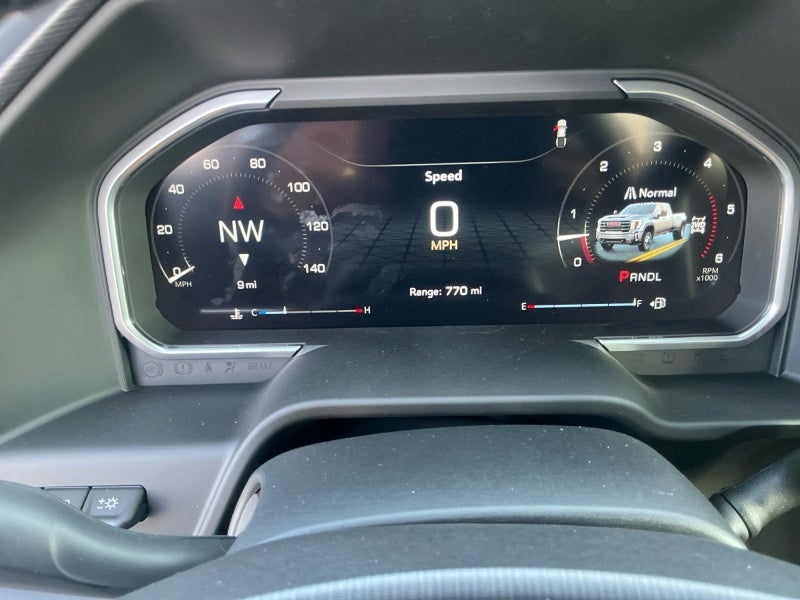 2026 GMC Sierra 3500 HD Denali Ultimate DRW