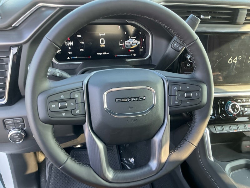 2026 GMC Sierra 3500 HD Denali Ultimate DRW